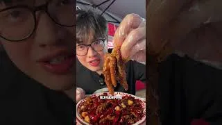 Thumbnail: Unveiling the Secret Delights of Wuhan's Night Market - Dried Fruit & Chicken Feet