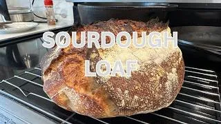 Thumbnail: Same-Day Sourdough with Recipe: Starter to Fresh Loaf by Dinner
