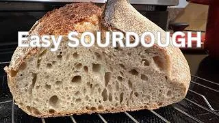 Thumbnail: How to Make Overnight Sourdough Bread