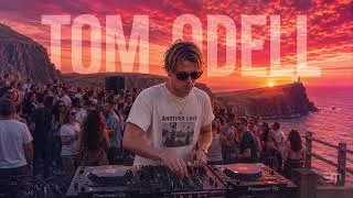 Thumbnail: Tom Odell - Another Love (Slow Melodic Deep House) 🌅| Sunset Beach