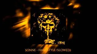 Thumbnail: SONNE (HARDSTYLE) - SPED UP