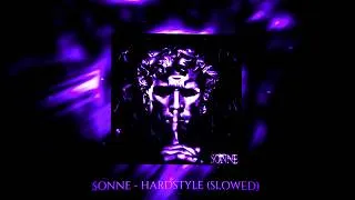 Thumbnail: SONNE (HARDSTYLE) - SLOWED