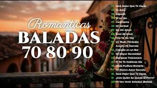 Thumbnail: Mix Viejitas Románticas - Será Mejor Que Te Vayas, Te Amo, Alguien, Si La Ves, Invéntame, Mi Verdad