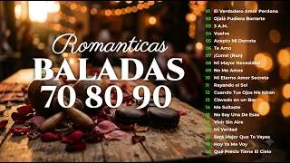 Thumbnail: Mix Viejitas Románticas - El Verdadero Amor Perdona, Ojalá Pudiera Borrarte, 3 A.M., Vuelve