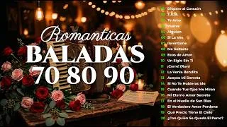 Thumbnail: Baladas Románticas - Disparo al Corazón, 3 A.M., Te Amo, Vuelve, Alguien, Si La Ves, Invéntame