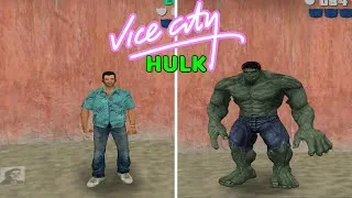 Thumbnail: GTA Vice City Hulk Cheat Code (PC)
