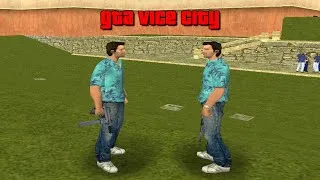 Thumbnail: GTA Vice City Clone Bodyguard (PC)