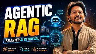 Thumbnail: Agentic Rag From Scratch