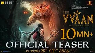 Thumbnail: THE VVAAN - Official Teaser | Sidharth Malhotra | Tamannaah Bhatia | In Cinemas 25th Sept 2026