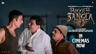 Thumbnail: Bhooth Bangla - In Cinemas Now | Akshay Kumar, Paresh, Tabu, Wamiqa, Priyadarshan