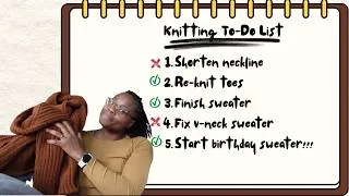 Thumbnail: Getting my kn*t together before my birthday