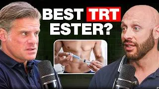 Thumbnail: Best Testosterone for TRT? Cypionate vs Enanthate vs Sustanon Explained