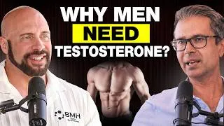 Thumbnail: Why Some Men Need Testosterone Replacement Therapy