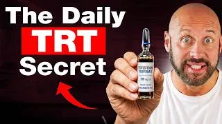 Thumbnail: Daily Testosterone Propionate vs Cypionate | TRT Microdosing Explained