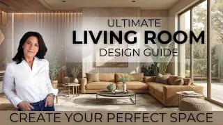Thumbnail: The Ultimate Living Room Interior Design Guide: Smart Decorating and Organization Tips