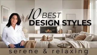 Thumbnail: 10 Best Interior Design Styles for a Relaxing Home | Modern to Eclectic and Everything In Between
