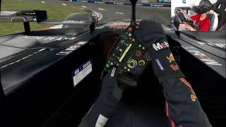 Thumbnail: f1 25 gameplay vr - virtual reality games - bocil balapan mobil f1 - balapsimulator