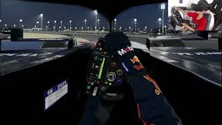 Thumbnail: f1 25 gameplay vr - virtual reality games - bocil balapan mobil f1 - balapsimulator