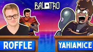 Thumbnail: How Well Do These Streamers Know Balatro?