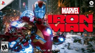 Thumbnail: EA's IRON MAN™ (PS5) Just Got LEAKED...