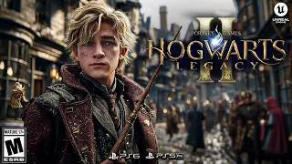 Thumbnail: Hogwarts Legacy 2™ HUGE UPDATE! Multiple Games, Official Announcement & New Development Details