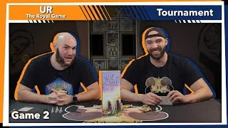 Thumbnail: UR: The Royal Game| July 2026 Tournament | Game 2