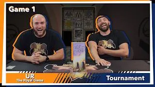 Thumbnail: UR: The Royal Game| July 2026 Tournament | Game 1