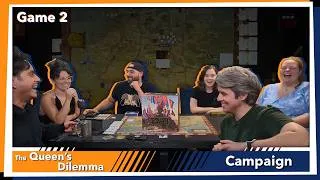 Thumbnail: Queen's Dilemma | PLAYTHROUGH | 6 Player | Royal Killer
