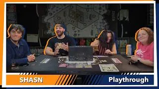 Thumbnail: Shasn | PLAYTHROUGH | 4 Players | Bootyflaking