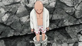 Thumbnail: Saitama at The Martial Arts Tournament | Saitama Saves Suiryu