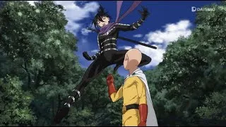 Thumbnail: Every Time Sonic Meets Saitama | Saitama Destroyed Sonic's Balls