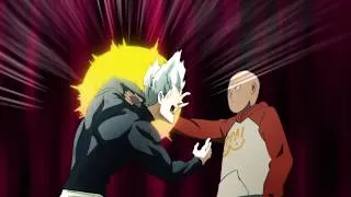 Thumbnail: Every Time Garou Meets saitama | Saitama Vs Garou All Fights