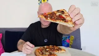 Thumbnail: NEW Restaurant Quality Pizza! Would YOU Be Happy With It?