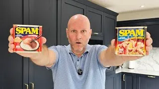 Thumbnail: Two NEW Tins of SPAM I'm Surprised