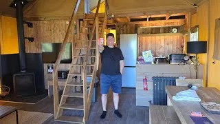 Thumbnail: Safari Tent New Corned Beef Review 