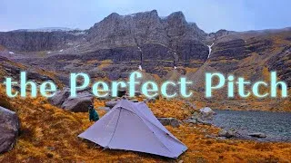 Thumbnail: Scotland delivered the perfect pitch wild camp in the lanshan 2 pro 