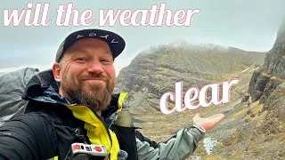 Thumbnail: What you have to indulge in to get to the perfect wild camping spot 
