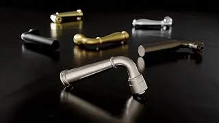 Thumbnail: Baldwin Estate Levers: Traditional to Transitional