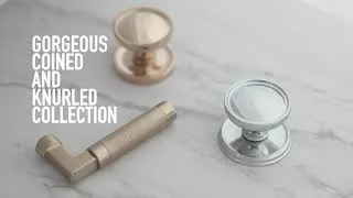 Thumbnail: Coined and Knurled Collection