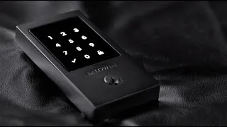 Thumbnail: Baldwin Touchscreen Electronic Deadbolt