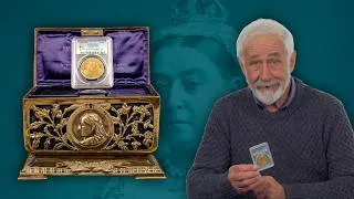 Thumbnail: Found in a Railway Dig: The £20,000 Gold Coin Given to Queen Victoria