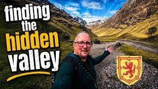 Thumbnail: HIDDEN VALLEY of Glen Coe | Scotland | Highlands