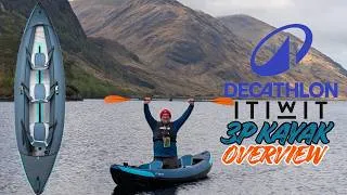 Thumbnail: DECATHLON ITIWIT Kayak 3P | REVIEW