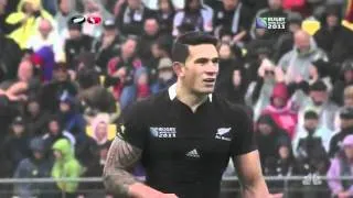 Thumbnail: Sonny Bill Williams - Man of Rugby World Cup 2011