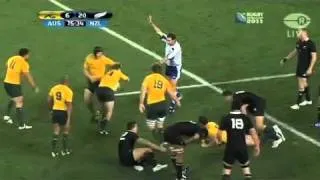 Thumbnail: Sonny Bill's handshake and send-off