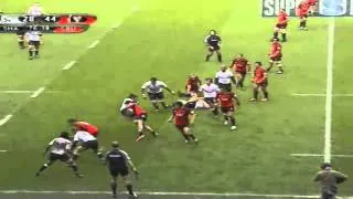 Thumbnail: Sonny Bill Williams smashes Ndungane