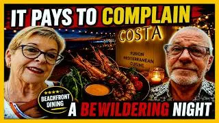 Thumbnail: We Go CHEAP at COSTA on Sanur's Beachfront. Mistake?