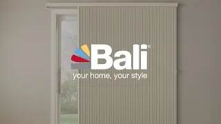 Thumbnail: Bali | How to Install a Vertical Cellular Shade (Outside Mount)
