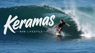 Thumbnail: A Day at the Peak: Keramas Raw Lifestyle