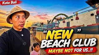 Thumbnail: New Beach Club Have Opened In Kuta Bali..!! What Do You Think..??